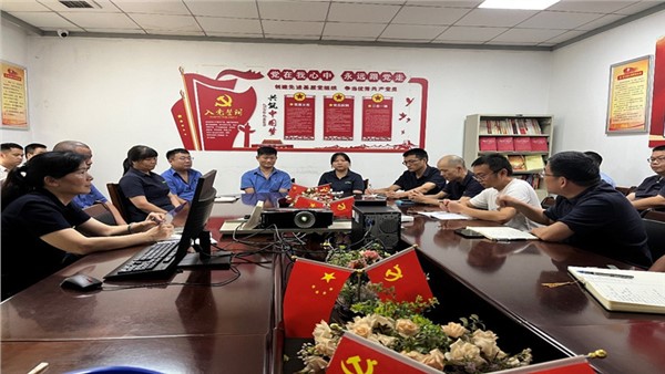 嚴管食安，關愛舌尖—用心守護 員工“幸福滋味”